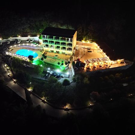 Апарт отель Avra Sunset Sea View Лиападес Экстерьер фото